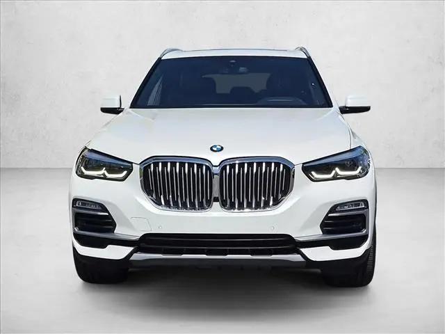 2020 BMW X5 sDrive40i