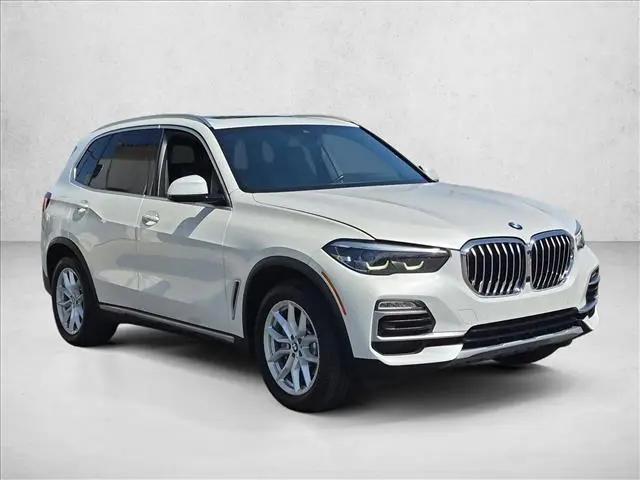 2020 BMW X5 sDrive40i