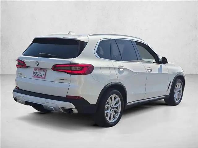 2020 BMW X5 sDrive40i