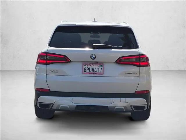 2020 BMW X5 sDrive40i