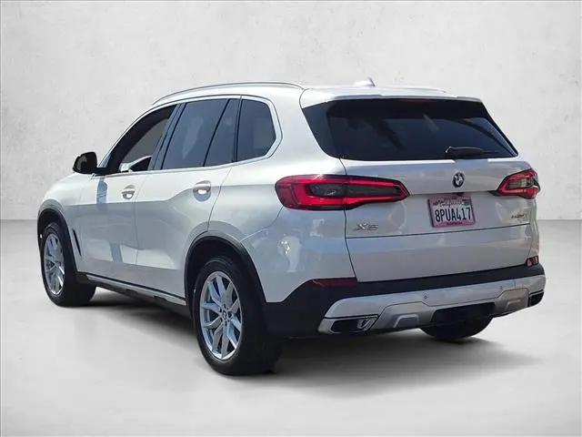 2020 BMW X5 sDrive40i
