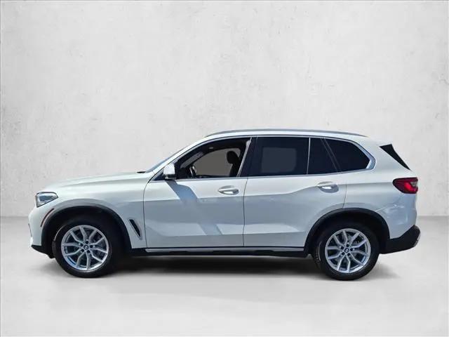 2020 BMW X5 sDrive40i