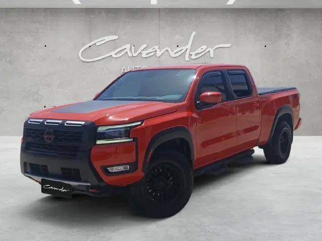 2025 Nissan Frontier Crew Cab Long Bed PRO-4X 4x4 for sale in San Antonio, TX