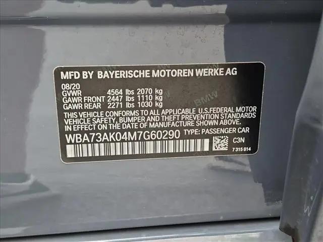 2021 BMW 2 Series 228i xDrive
