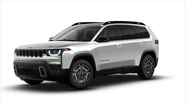 2026 Jeep Cherokee Laredo 4x4 for sale in Kansas City, MO