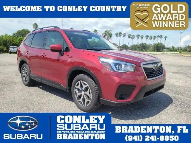 2019 Subaru Forester Premium for sale in Bradenton, FL