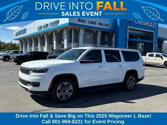 2025 Jeep Wagoneer Series I 4x4 for sale in West Valley City, UT