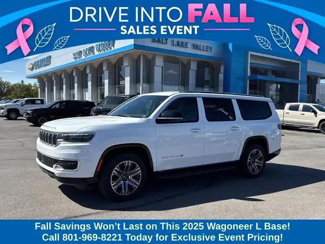 2025 Jeep Wagoneer Series I 4x4 for sale in West Valley City, UT