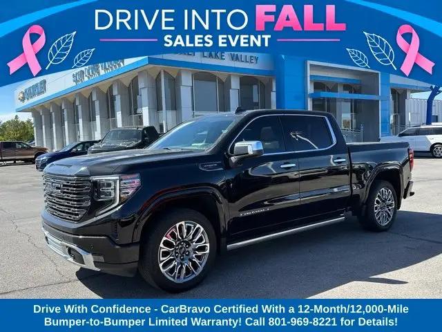 2023 GMC Sierra 1500 Denali Ultimate for sale in West Valley City, UT