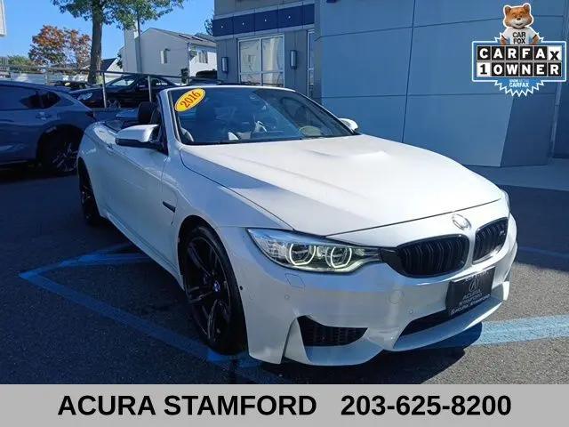 2016 BMW M4 Standard for sale in Stamford, CT
