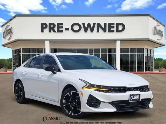 2024 Kia K5 GT-Line for sale in Houston, TX