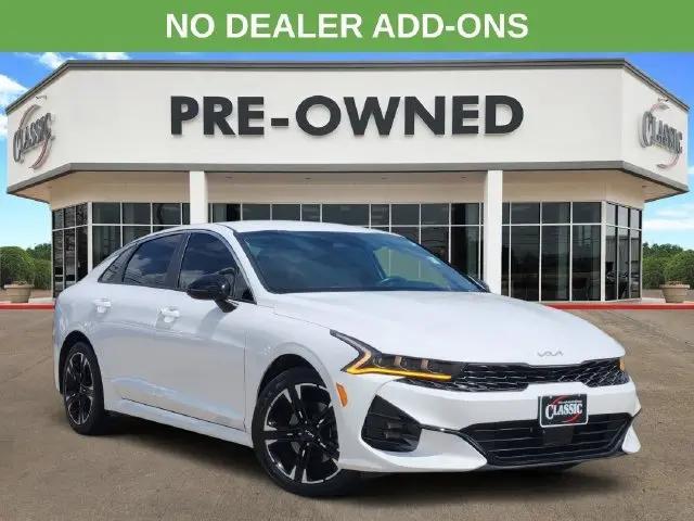 2024 Kia K5 GT-Line for sale in Houston, TX