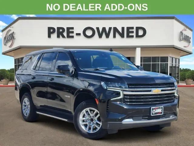 2024 Chevrolet Tahoe 2WD LT for sale in Houston, TX
