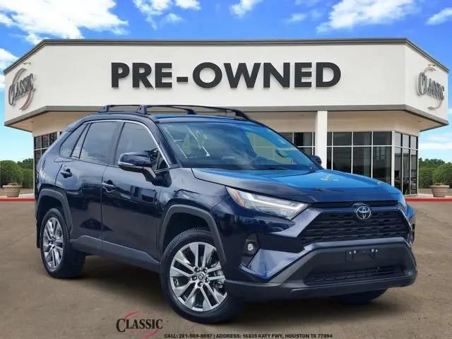 2023 Toyota RAV4 XLE Premium for sale in Houston, TX