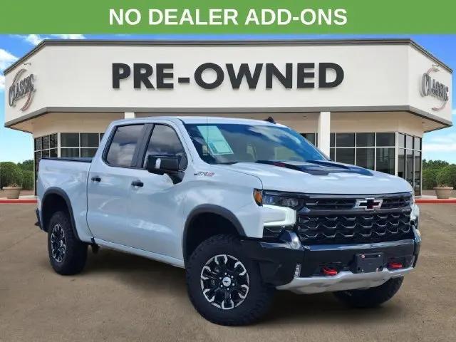2024 Chevrolet Silverado 1500 ZR2 for sale in Houston, TX