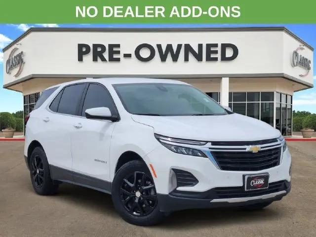2024 Chevrolet Equinox AWD LT for sale in Houston, TX