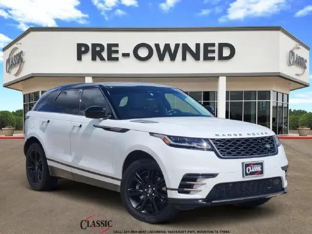 2023 Land Rover Range Rover Velar P250 R-Dynamic S for sale in Houston, TX