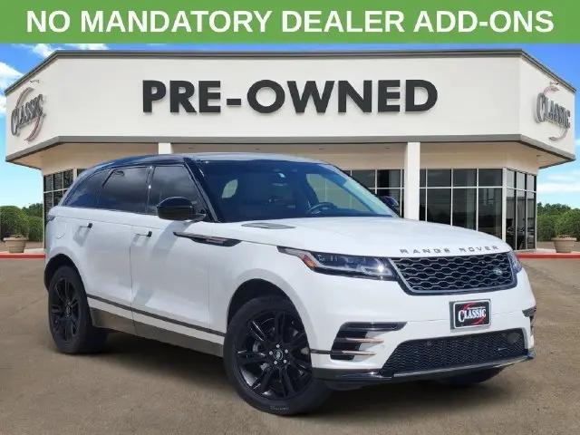 2023 Land Rover Range Rover Velar P250 R-Dynamic S for sale in Houston, TX