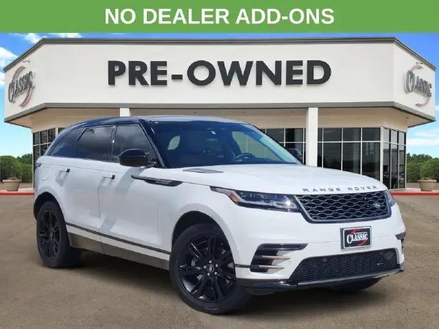 2023 Land Rover Range Rover Velar P250 R-Dynamic S for sale in Houston, TX