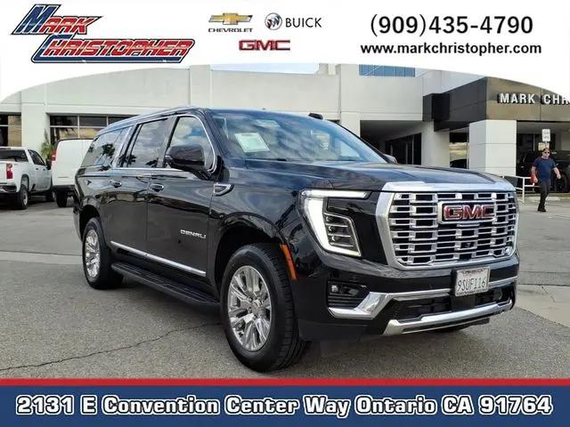 2025 GMC Yukon XL 4WD Denali for sale in Ontario, CA