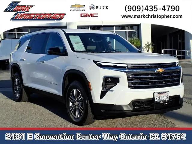 2026 Chevrolet Traverse FWD LT for sale in Ontario, CA