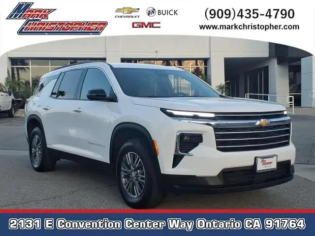 2026 Chevrolet Traverse FWD LT for sale in Ontario, CA