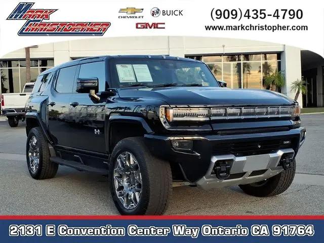 2026 GMC HUMMER EV 3X 4WD for sale in Ontario, CA