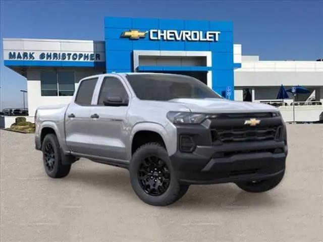 2026 Chevrolet Colorado WT, RWD for sale in Ontario, CA
