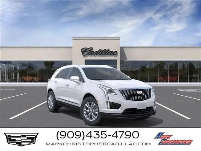2026 Cadillac XT5 Luxury FWD for sale in Ontario, CA