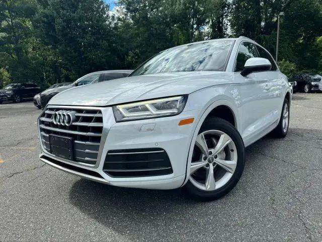 2020 Audi Q5 Premium Plus 45 TFSI quattro S tronic for sale in Mountain Lakes, NJ
