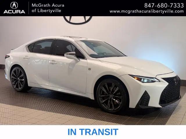 2023 Lexus IS 350 F SPORT for sale in Libertyville, IL