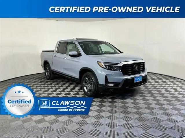 2023 Honda Ridgeline RTL-E for sale in Fresno, CA