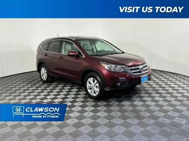 2014 Honda CR-V EX-L for sale in Fresno, CA