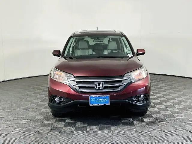 2014 Honda CR-V EX-L