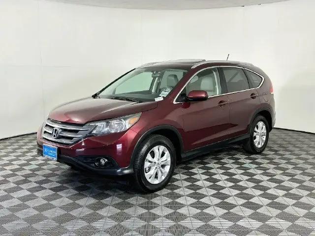 2014 Honda CR-V EX-L