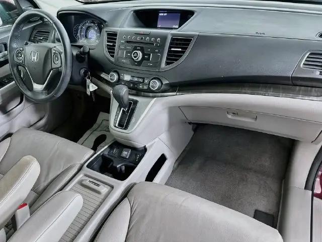 2014 Honda CR-V EX-L