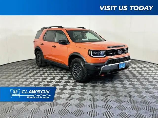 2026 Honda Passport AWD TrailSport for sale in Fresno, CA