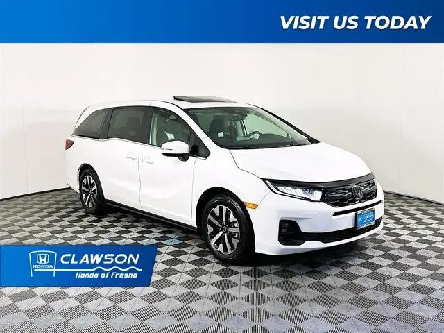 2026 Honda Odyssey EX-L for sale in Fresno, CA