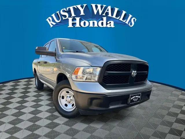 2023 Ram 1500 Classic Tradesman Crew Cab 4x4 57 Box for sale in Dallas, TX