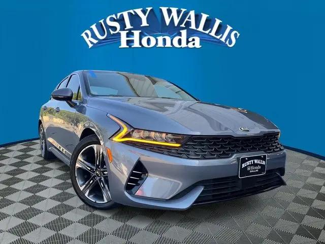 2021 Kia K5 EX for sale in Dallas, TX