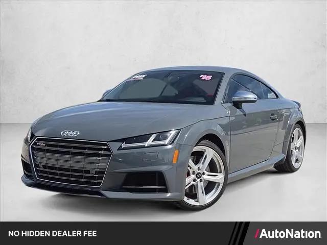 2016 Audi TTS 2.0T for sale in Colorado Springs, CO