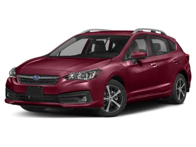 2023 Subaru Impreza Premium 5-Door for sale in Rockwall, TX