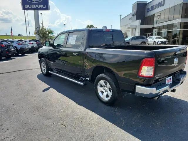 2020 Ram 1500 Big Horn Crew Cab 4x4 57 Box