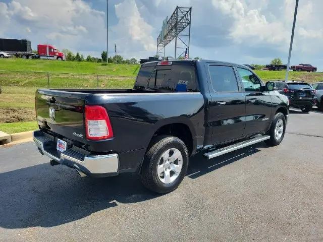 2020 Ram 1500 Big Horn Crew Cab 4x4 57 Box