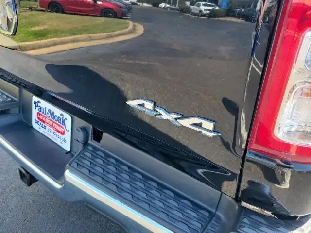 2020 Ram 1500 Big Horn Crew Cab 4x4 57 Box