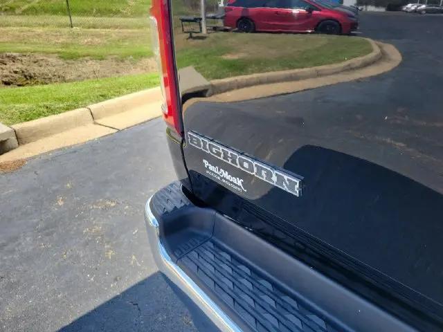 2020 Ram 1500 Big Horn Crew Cab 4x4 57 Box