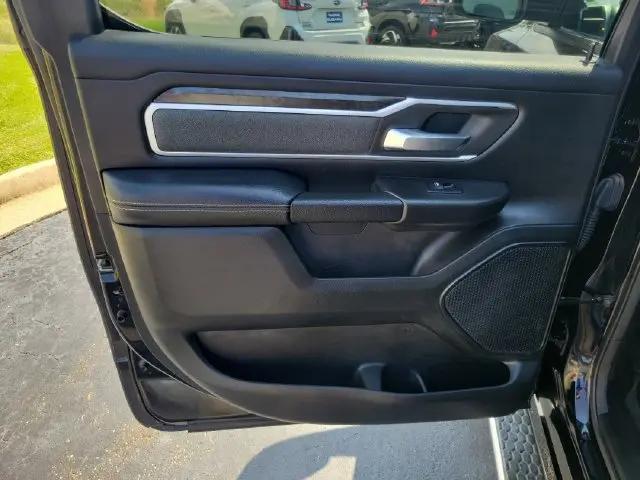 2020 Ram 1500 Big Horn Crew Cab 4x4 57 Box