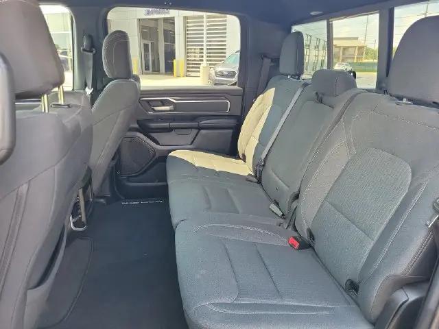 2020 Ram 1500 Big Horn Crew Cab 4x4 57 Box
