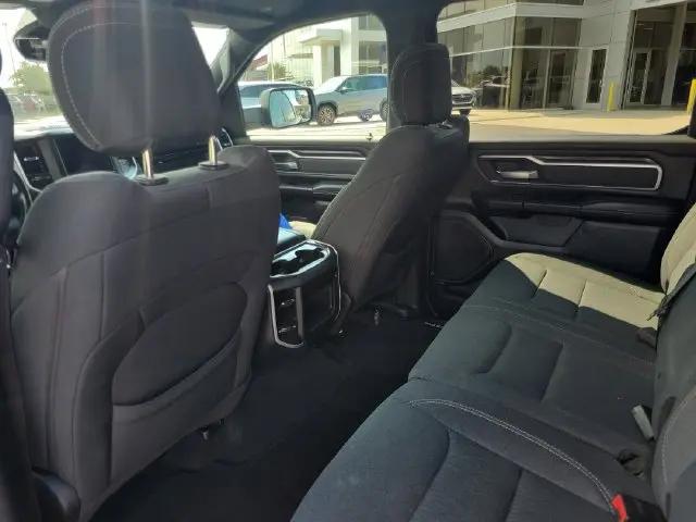 2020 Ram 1500 Big Horn Crew Cab 4x4 57 Box