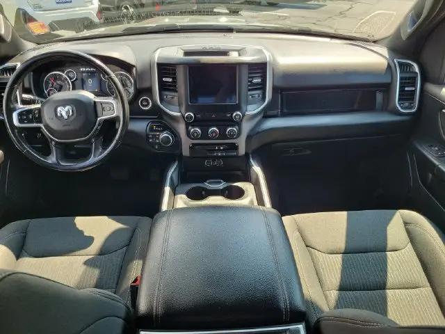 2020 Ram 1500 Big Horn Crew Cab 4x4 57 Box